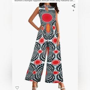 NWOT Amazon Jumpsuit
